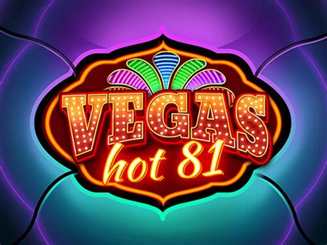Vegas Hot 81 Betsson