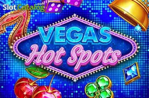 Vegas Hot Spots Betano