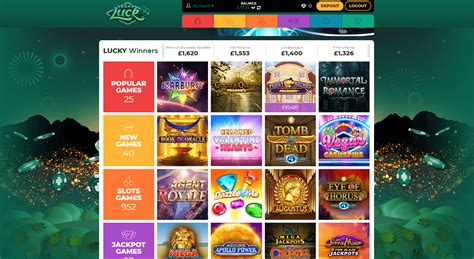 Vegas Luck Casino App