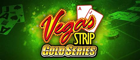 Vegas Strip Blackjack Gold Betway