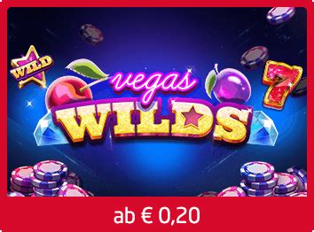 Vegas Wilds Betway