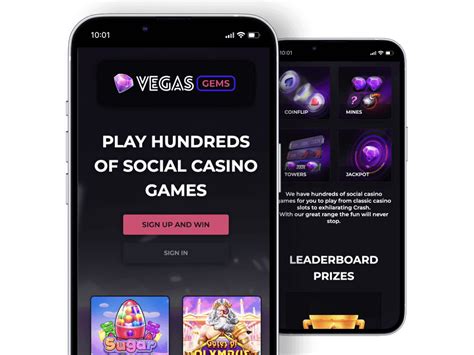 Vegasgems Casino Apk