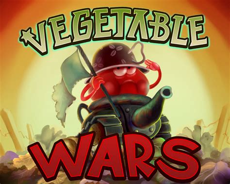 Vegetable Wars Netbet