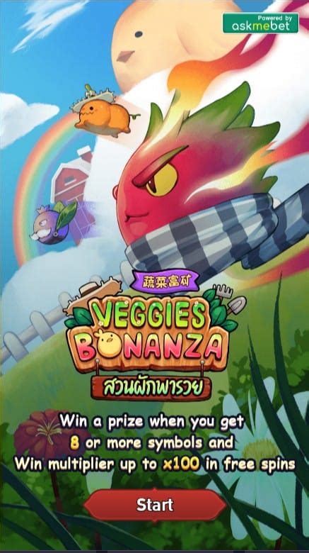 Veggies Bonanza Blaze