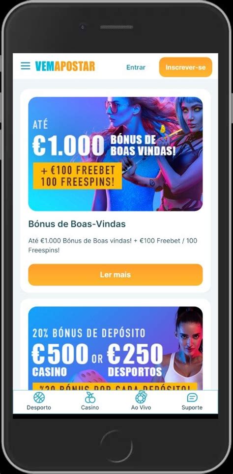 Vemapostar Casino Apostas