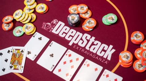 Venetian Deepstack Poker Extravagancia Iii 2024