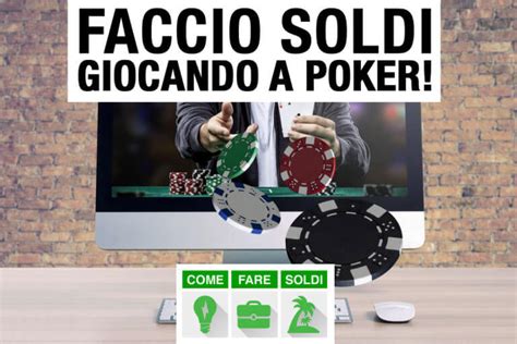 Venha Tarifa Soldi Con Poker Online