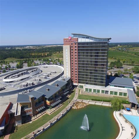 Vento Creek Casino De Pequeno Almoco Atmore Al