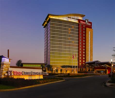 Vento Creek Casino Spa Em Atmore Al