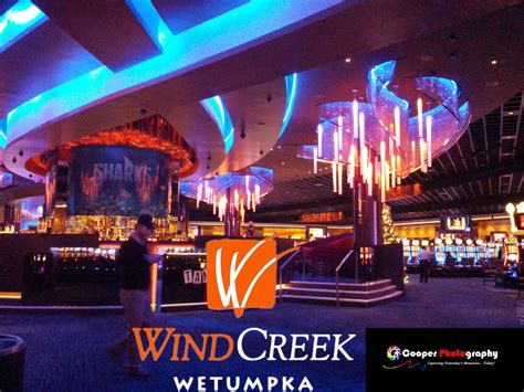 Vento Creek Casino Wetumpka Vencedores