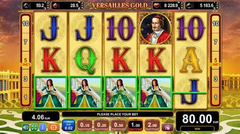 Versailles Gold Pokerstars