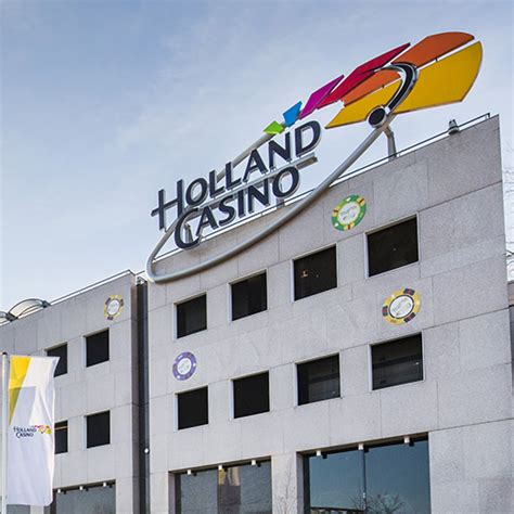 Vestiging Holland Casino Nijmegen