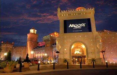 Viagem Churrascaria Argosy Casino