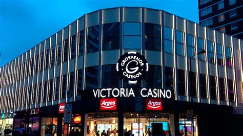 Victoria Casino W1