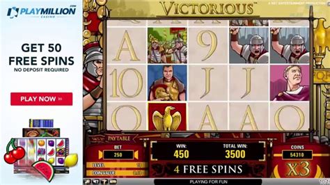 Victorious Slots Blaze