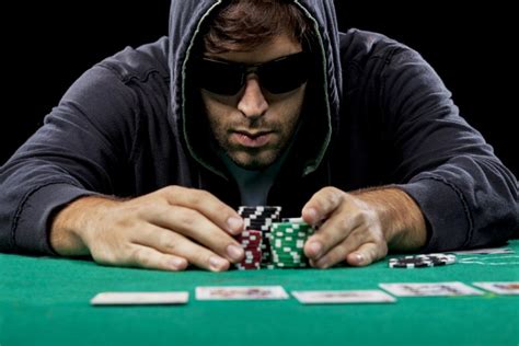 Vida Jugador De Poker Online