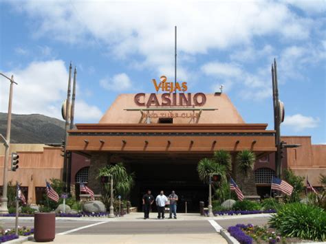 Viejas Casino Primeira Vez