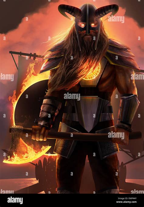 Viking Fire Brabet