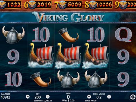 Viking Glory Slot Gratis