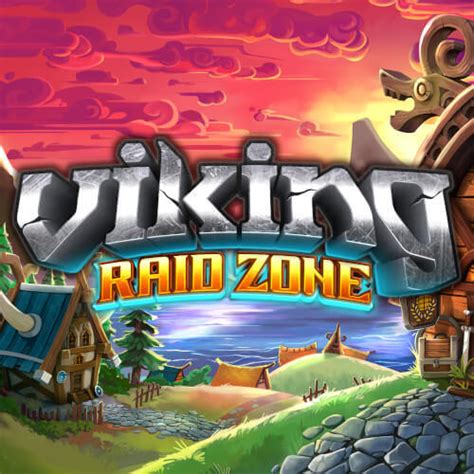 Viking Raid Zone Slot - Play Online