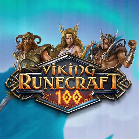 Viking Runecraft 100 Brabet