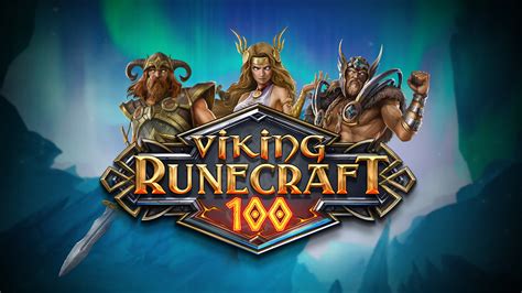 Viking Runecraft 100 Novibet