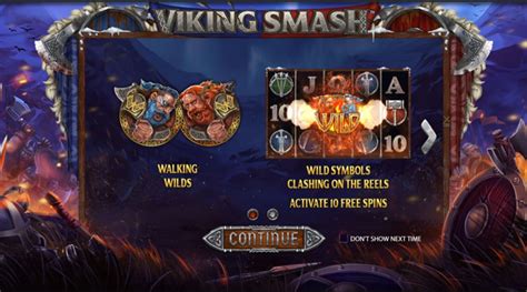 Viking Smash 888 Casino