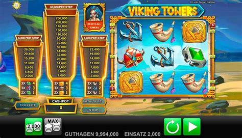 Viking Towers Sportingbet