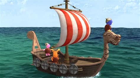 Viking Voyage Leovegas