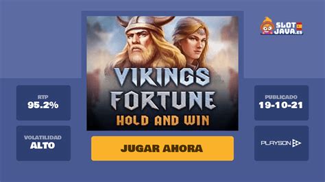 Vikings Fortune Hold And Win Betano