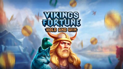Vikings Fortune Hold And Win Leovegas