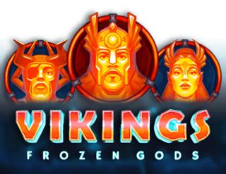 Vikings Frozen Gods Betfair