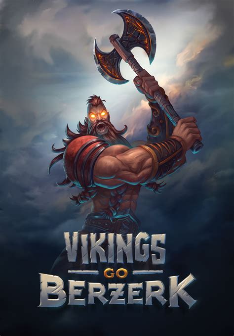 Vikings Go Berzerk Blaze