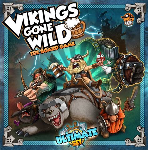 Vikings Go Wild Bodog