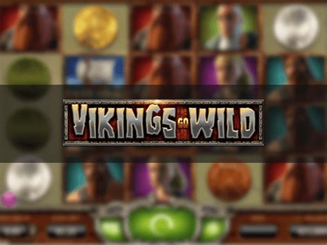 Vikings Go Wild Pokerstars