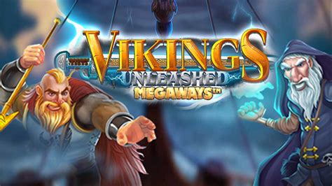 Vikings Unleashed Megaways Betsul