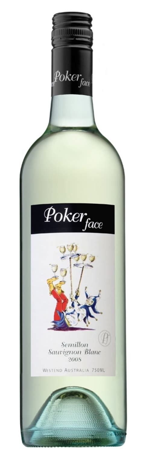 Vinho Poker Face