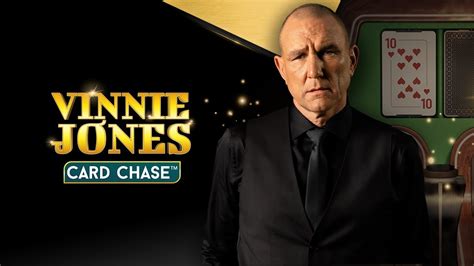 Vinnie Jones Card Chase Betfair