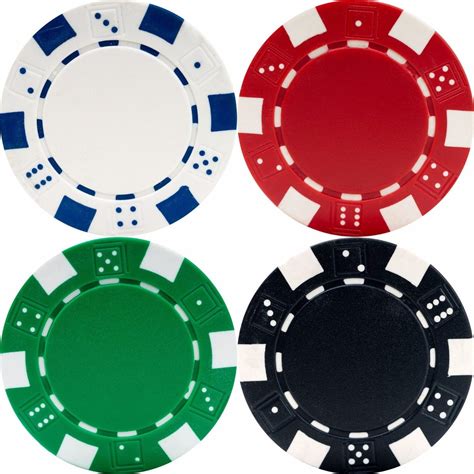 Vintage Praca Fichas De Poker