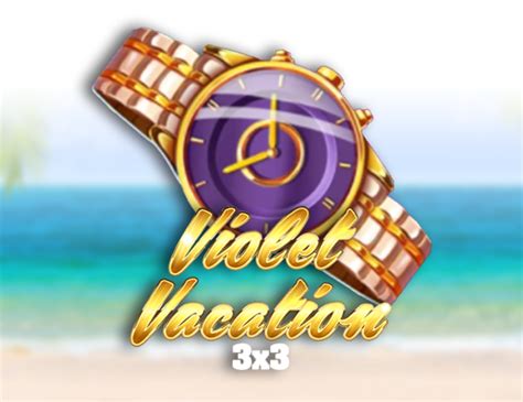 Violet Vacation 3x3 Novibet
