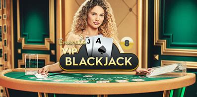 Vip American Blackjack Betsson