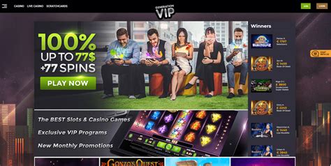 Vip Spins Casino El Salvador