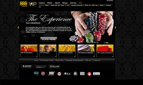 Vip Ultra 888 Casino