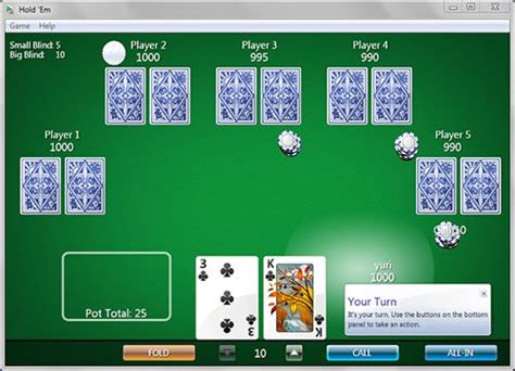 Vista Poker Download