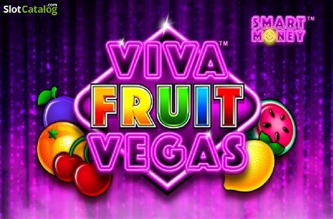 Viva Fruit Vegas Novibet