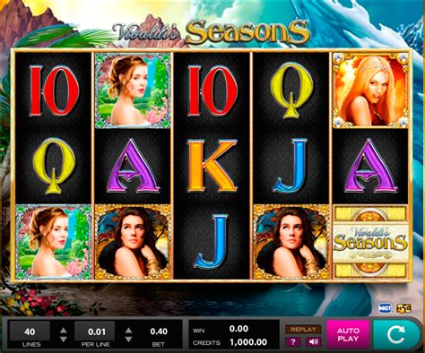 Vivaldi S Seasons Slot - Play Online