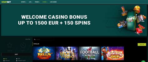 Vivatbet Casino Review