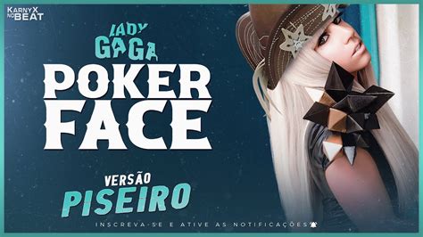 Voce Me As Seis Poker Face Studio Versao