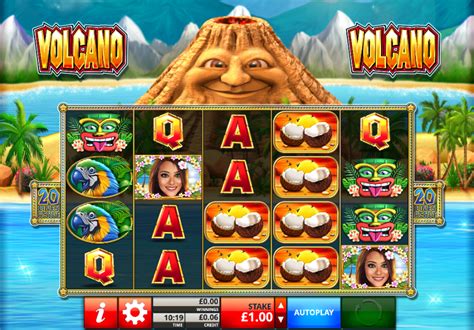 Volcanic Slots Casino Venezuela