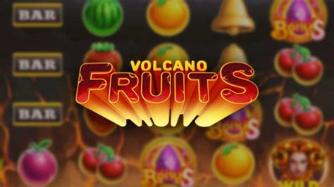 Volcano Fruits Betsson